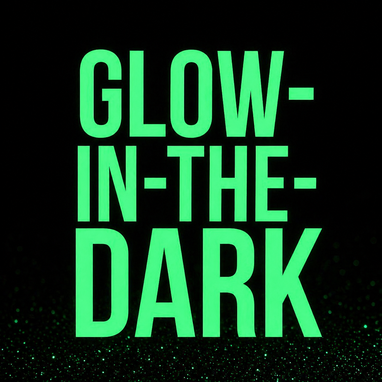 Glow In The Dark Special