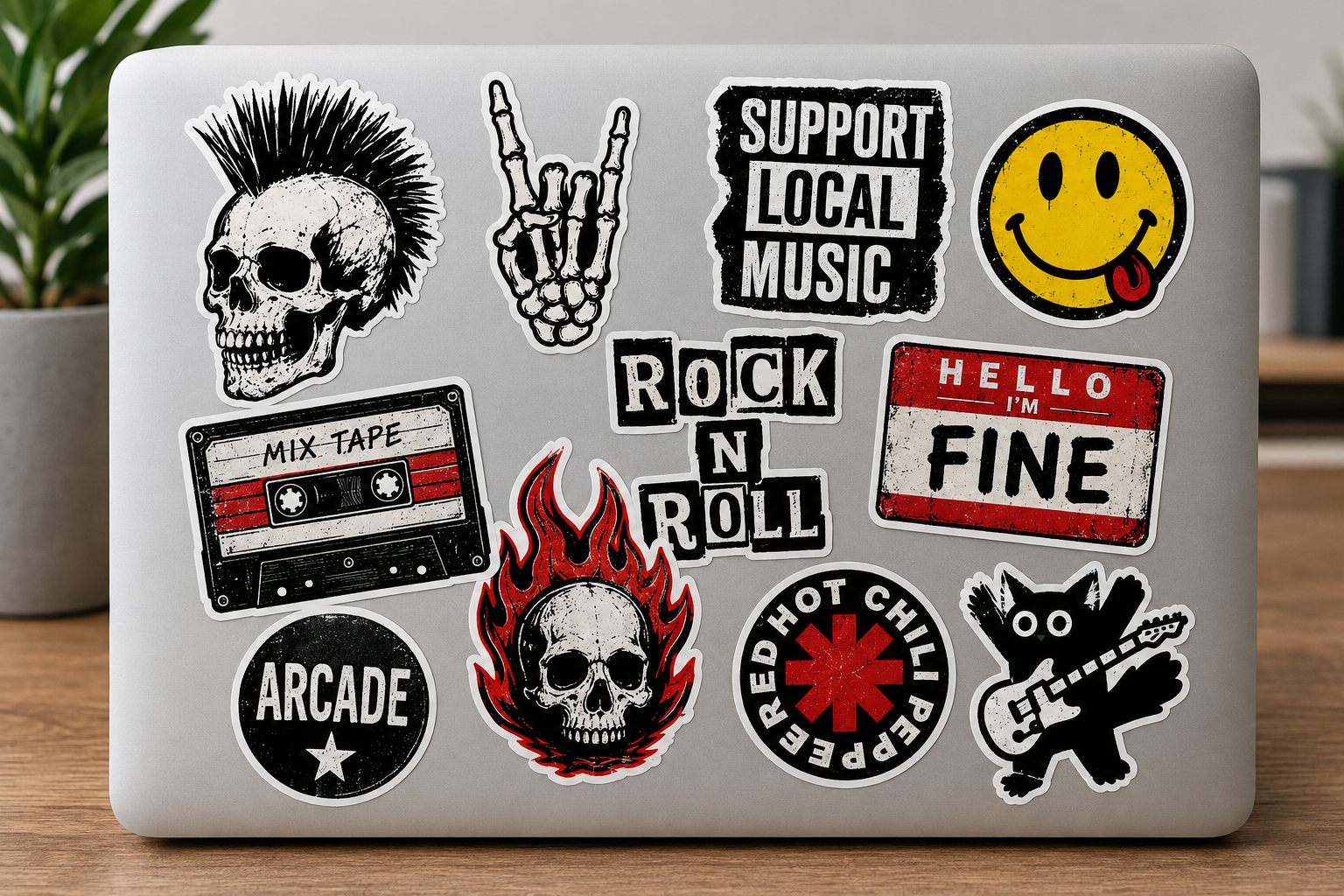 Stickers