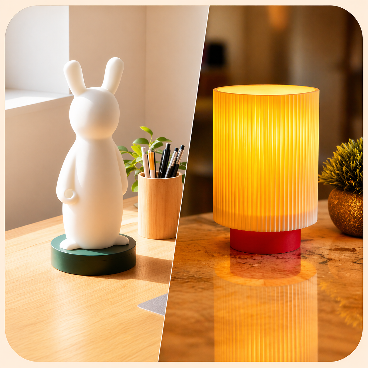 Desk Lights/Lamps