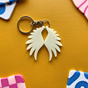 Wing Keychain — Glow Edition