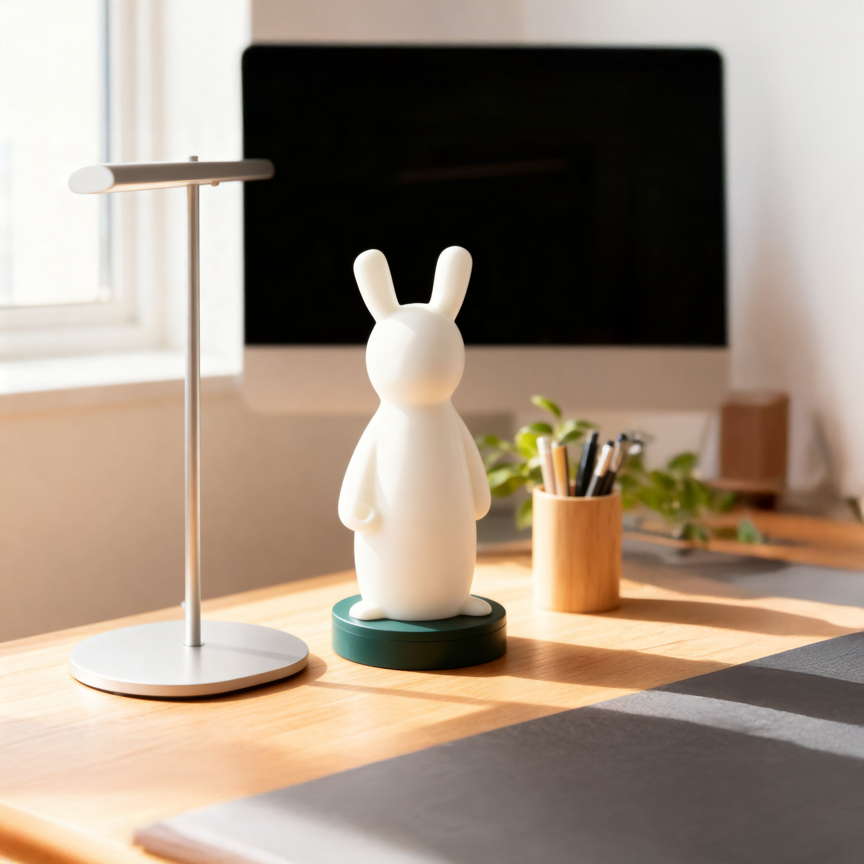 Aura Bunny Lamp