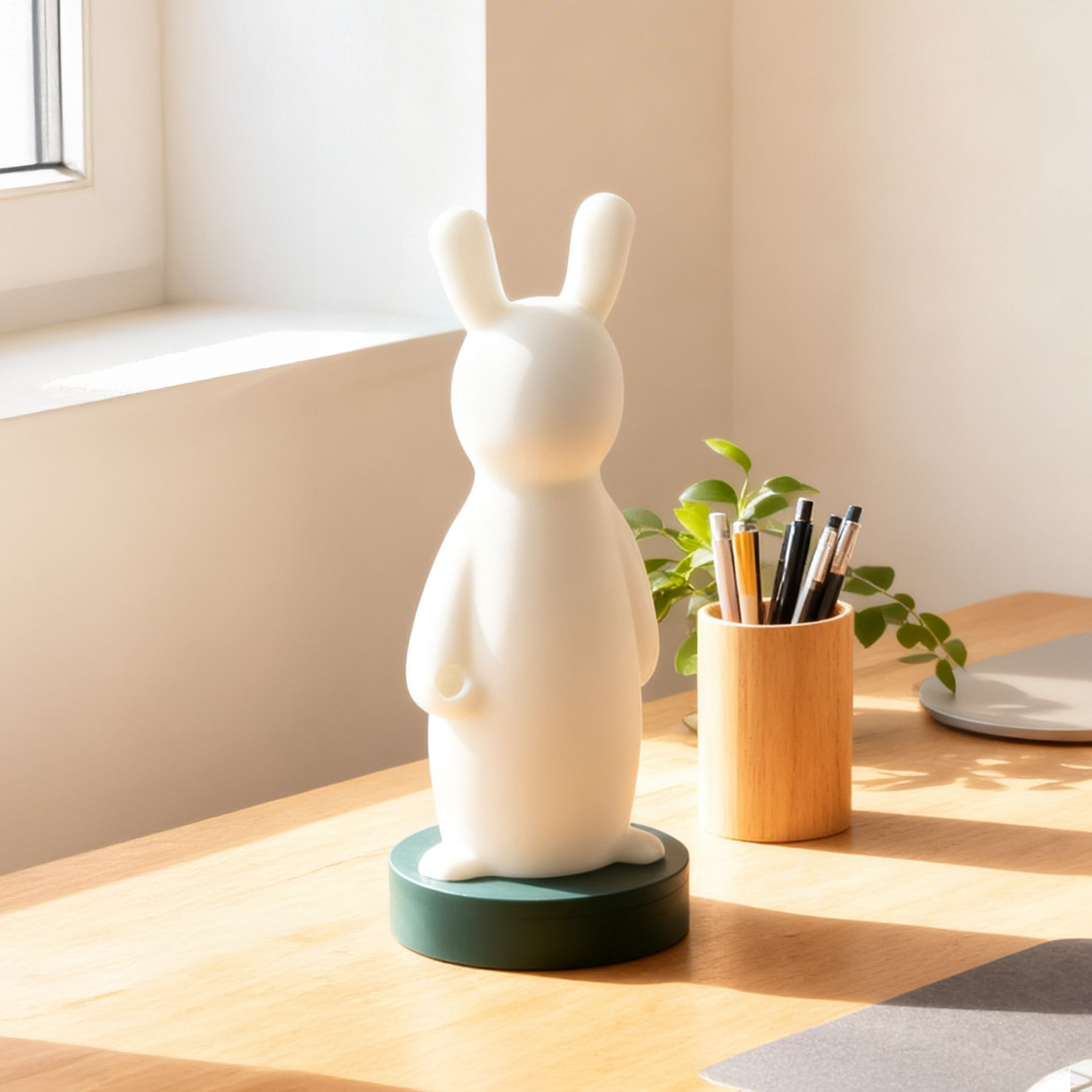 Aura Bunny Lamp
