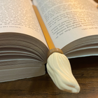 Aesthetic Paint Brush Bookmark