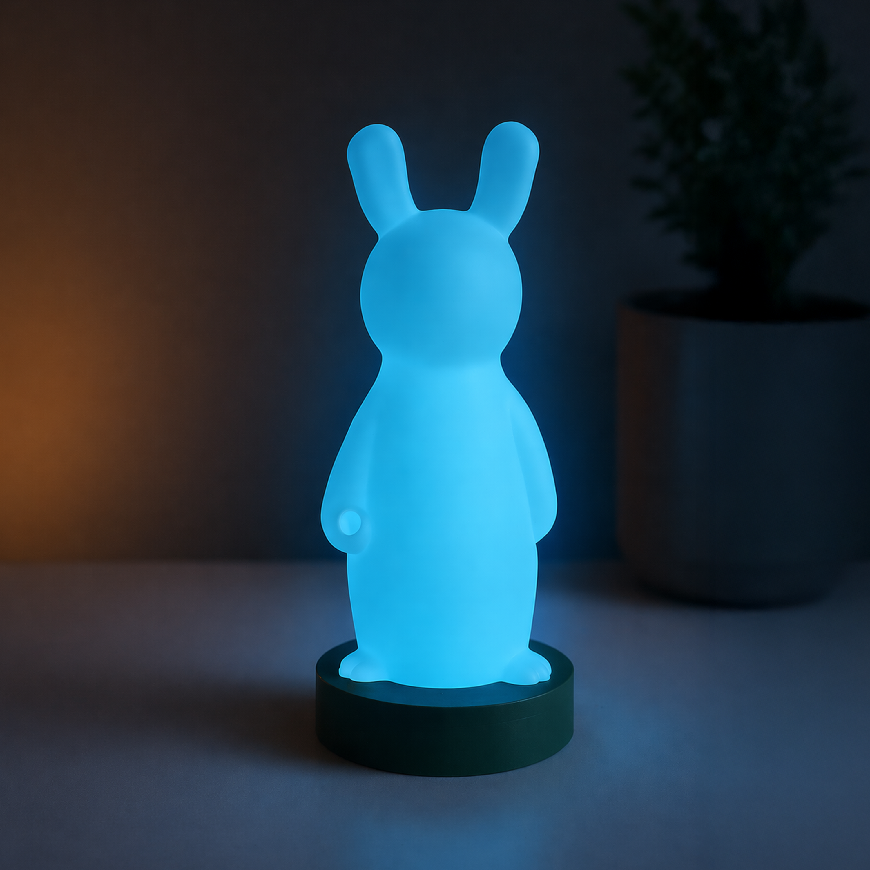 Aura Bunny Lamp