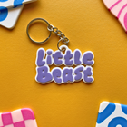 Little Beast Keychain