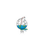 999 World Sticker
