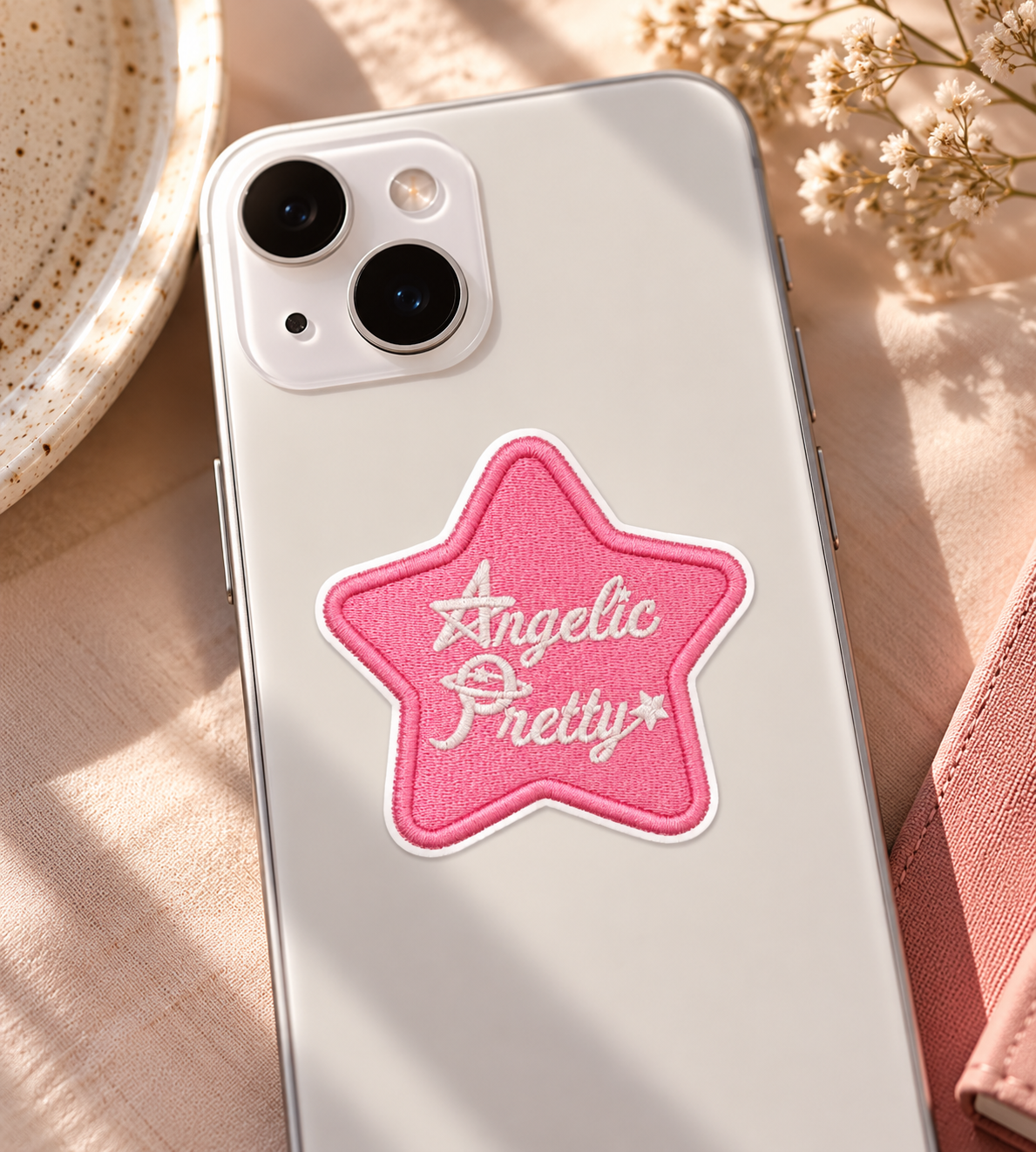 Angelic Pretty Star Sticker