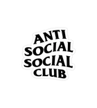 Anti Social Social Club Sticker