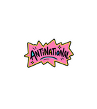 Antinational Meme Sticker