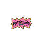 Antinational Meme Sticker