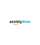 Anxiety Prime Sticker