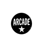 Arcade Vinyl Sticker