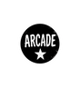 Arcade Vinyl Sticker