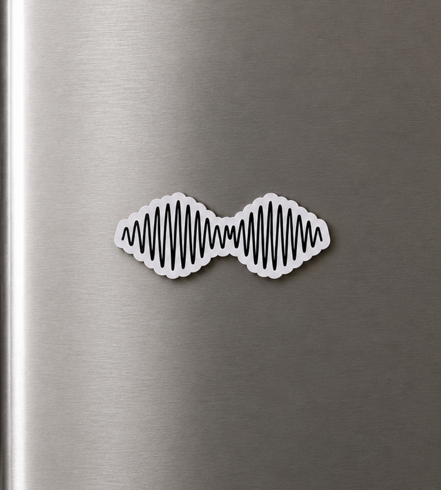 Arctic Monkeys Fridge Magnet