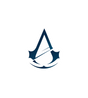 Assassin’s Creed Logo Sticker