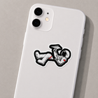 Lost in Space Sticker