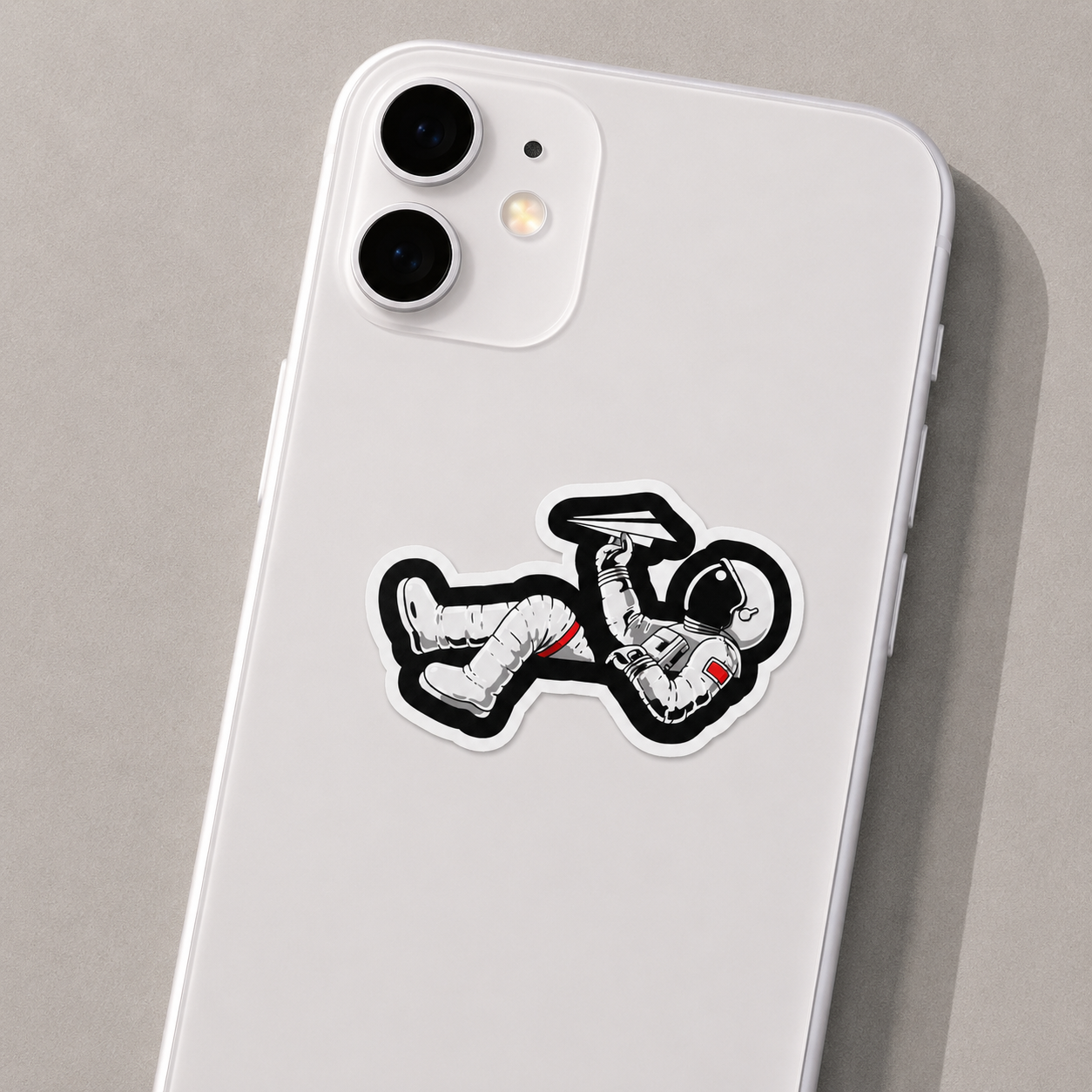 Lost in Space Sticker