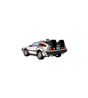 Back to the Future DeLorean Sticker