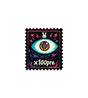 Bad Bunny X100PRE Album Sticker