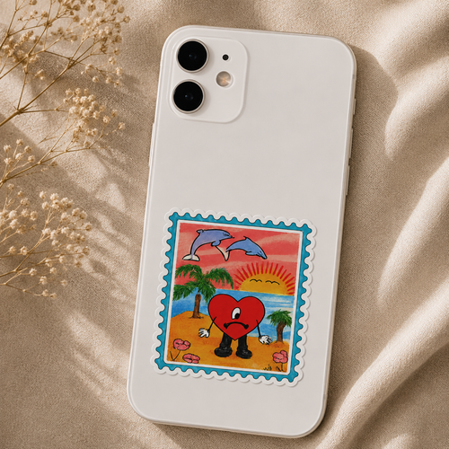 Bad Bunny Un Verano Sin Ti Sticker