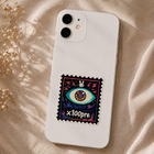 Bad Bunny X100PRE Album Sticker