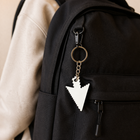 PIXEL POINTER Keychain