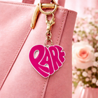 RARE Keychain