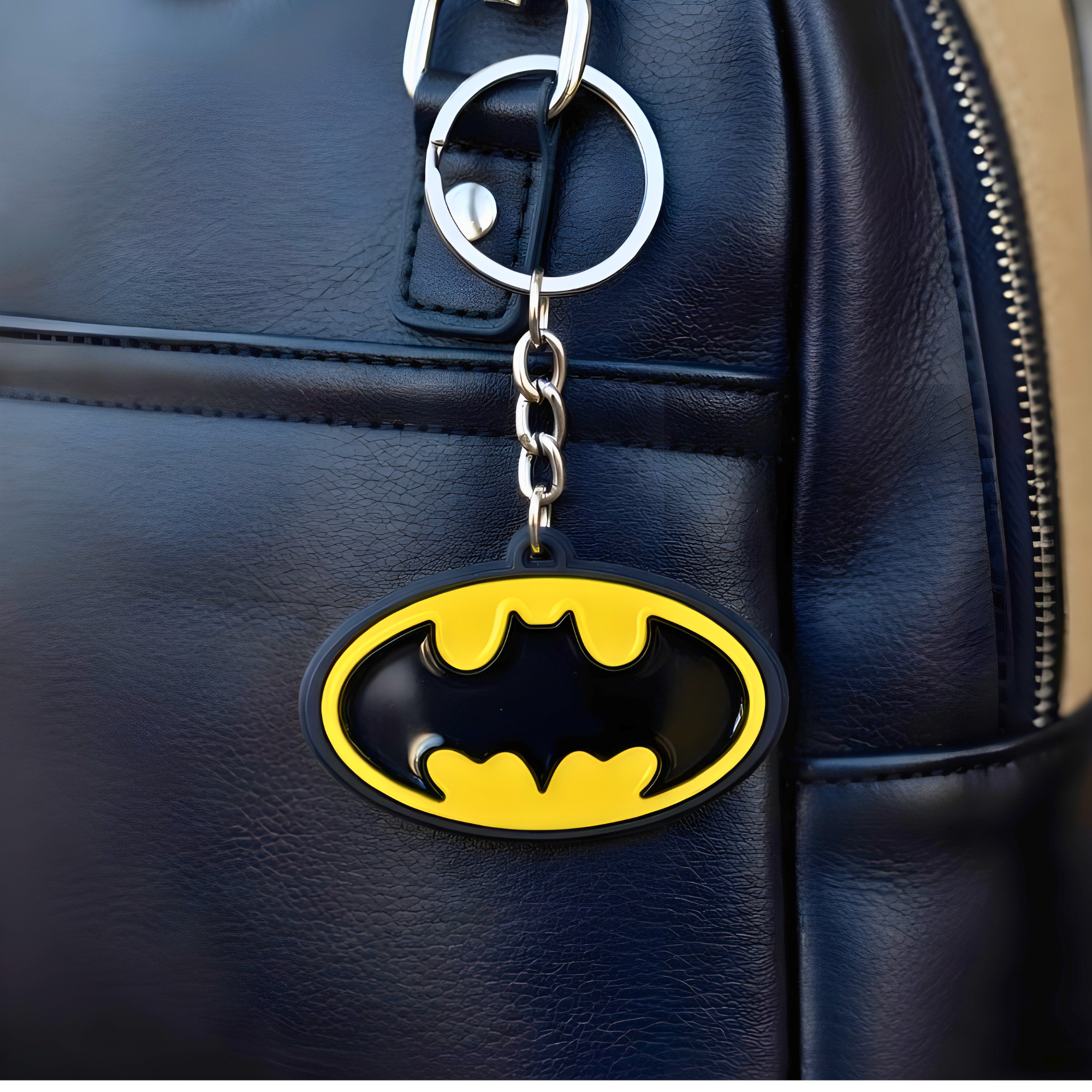 Dark Knight Keychain