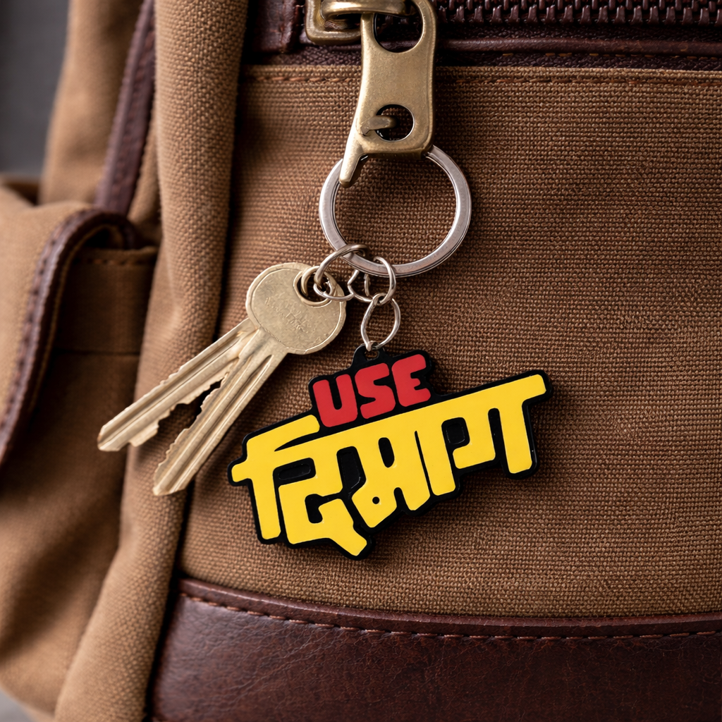 Use Dimag Keychain