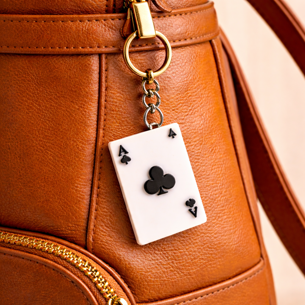 ACE DRIP Keychain