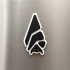 Glow in the Dark Bat Magnet