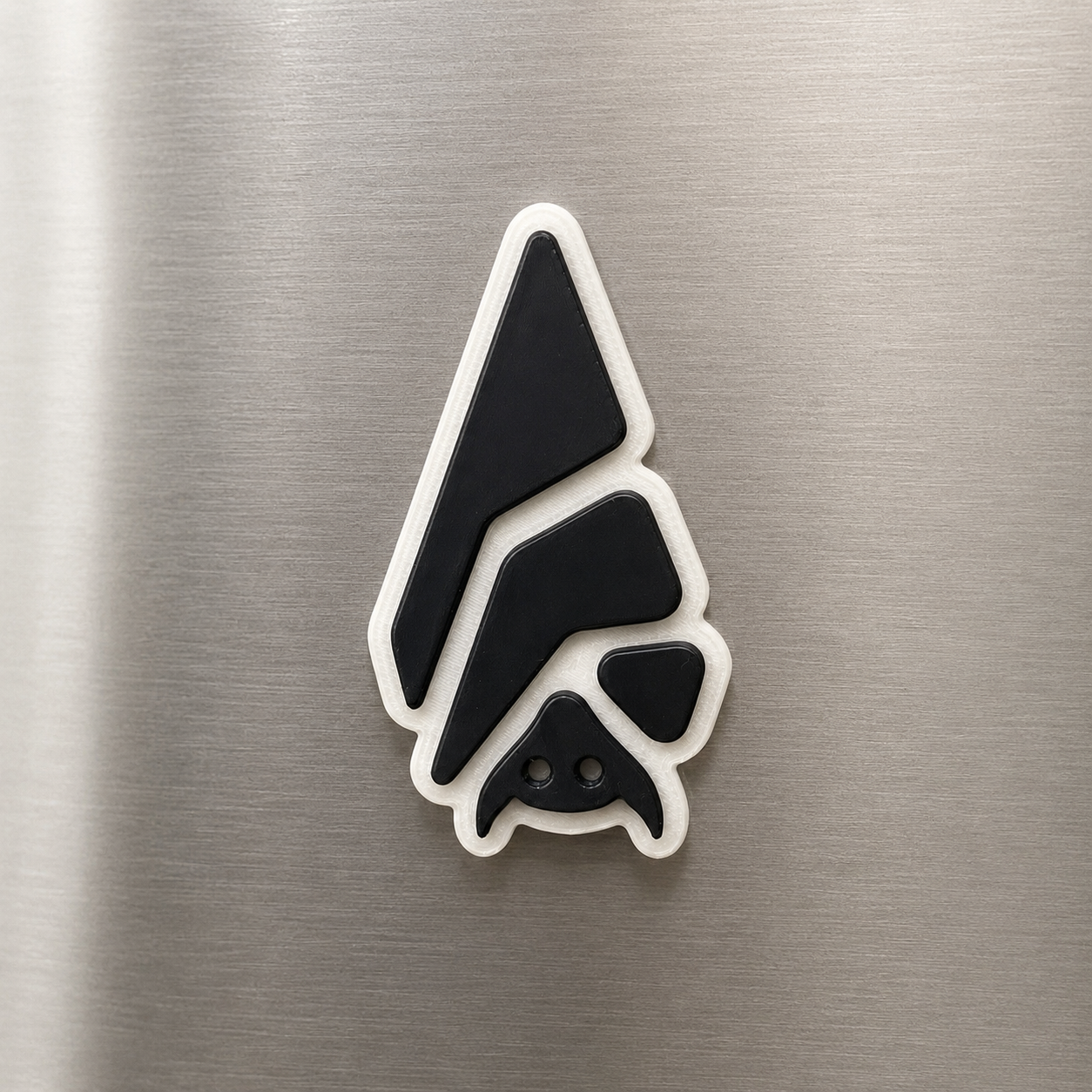 Glow in the Dark Bat Magnet