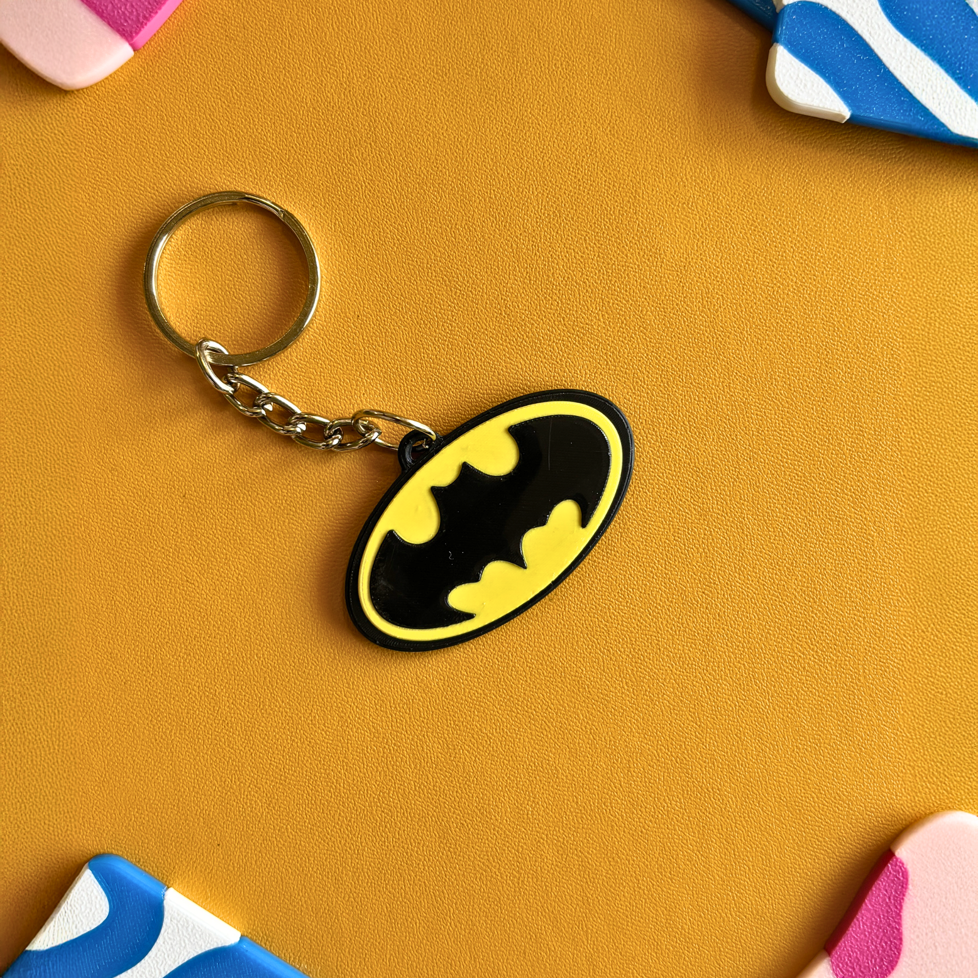 Dark Knight Keychain