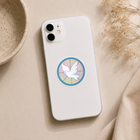 Mosaic Dove Sticker
