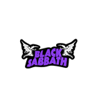 Black Sabbath Band Logo Sticker