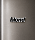 Blond Fridge Magnet