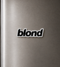 Blond Fridge Magnet