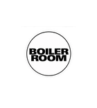 Boiler Room Logo Sticker