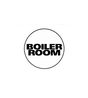 Boiler Room Logo Sticker