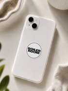 Boiler Room Logo Sticker