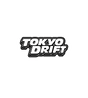 Tokyo Drift Sticker