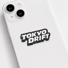 Tokyo Drift Sticker