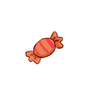 Halloween Candy Sticker