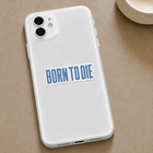Born To Die Sticker