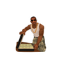 CJ Money Briefcase GTA Sticker
