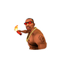 CJ Molotov Cocktail GTA Sticker