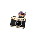 Retro Camera Sticker