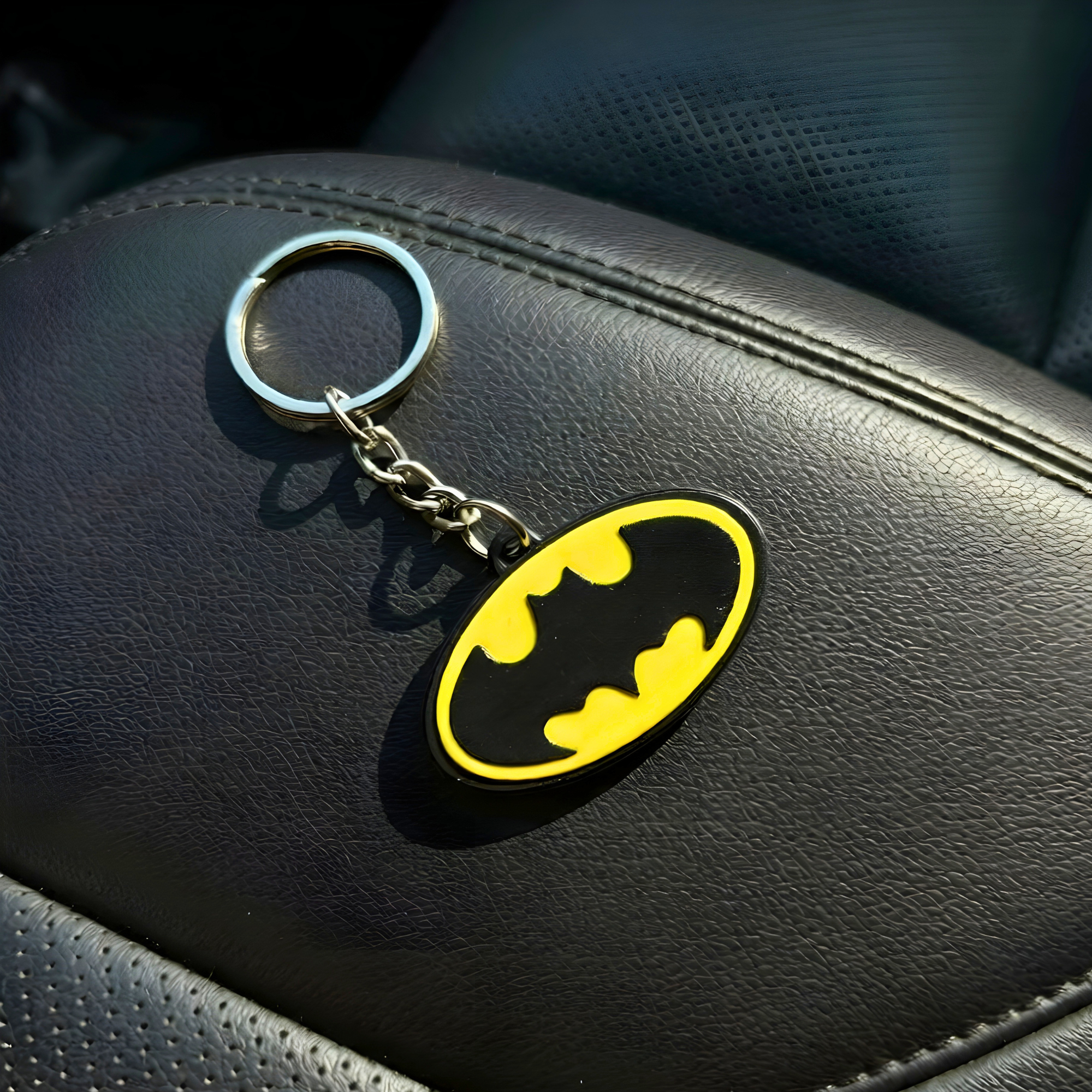 Dark Knight Keychain