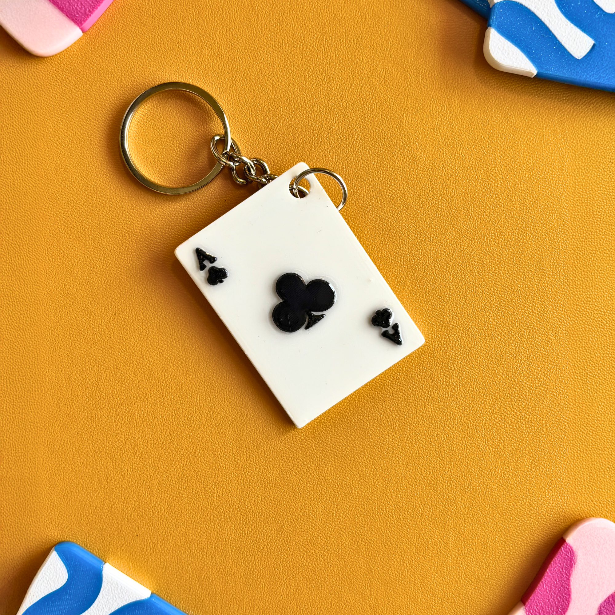 ACE DRIP Keychain