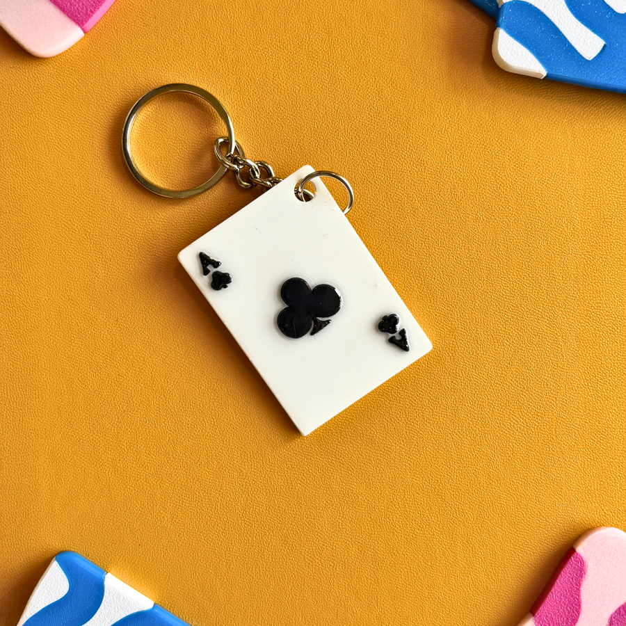 ACE DRIP Keychain